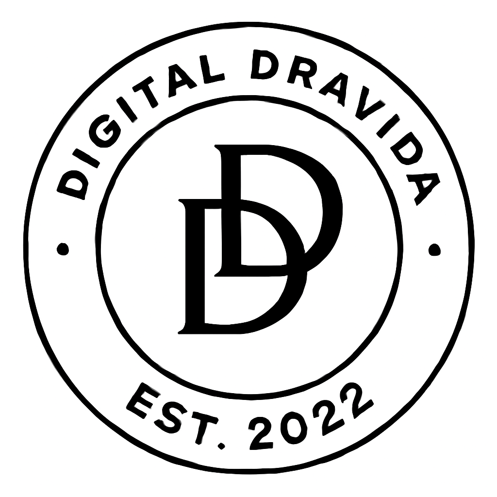 Digital Dravida Logo